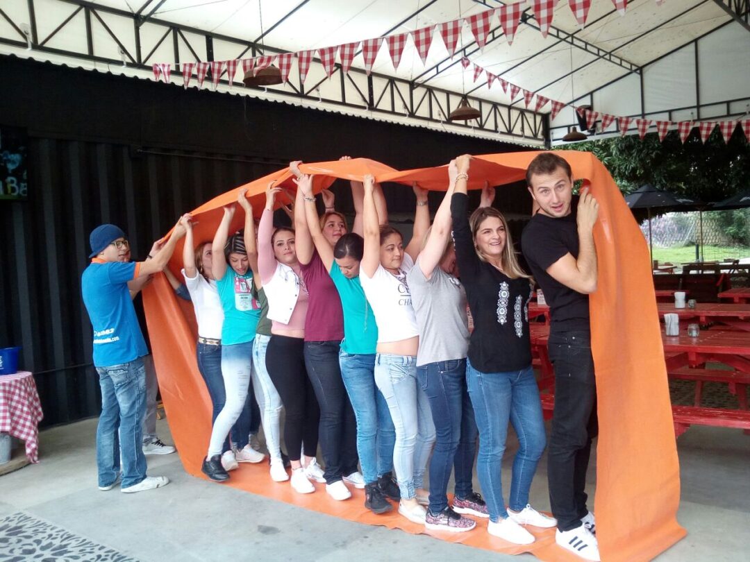 Pausas Activas