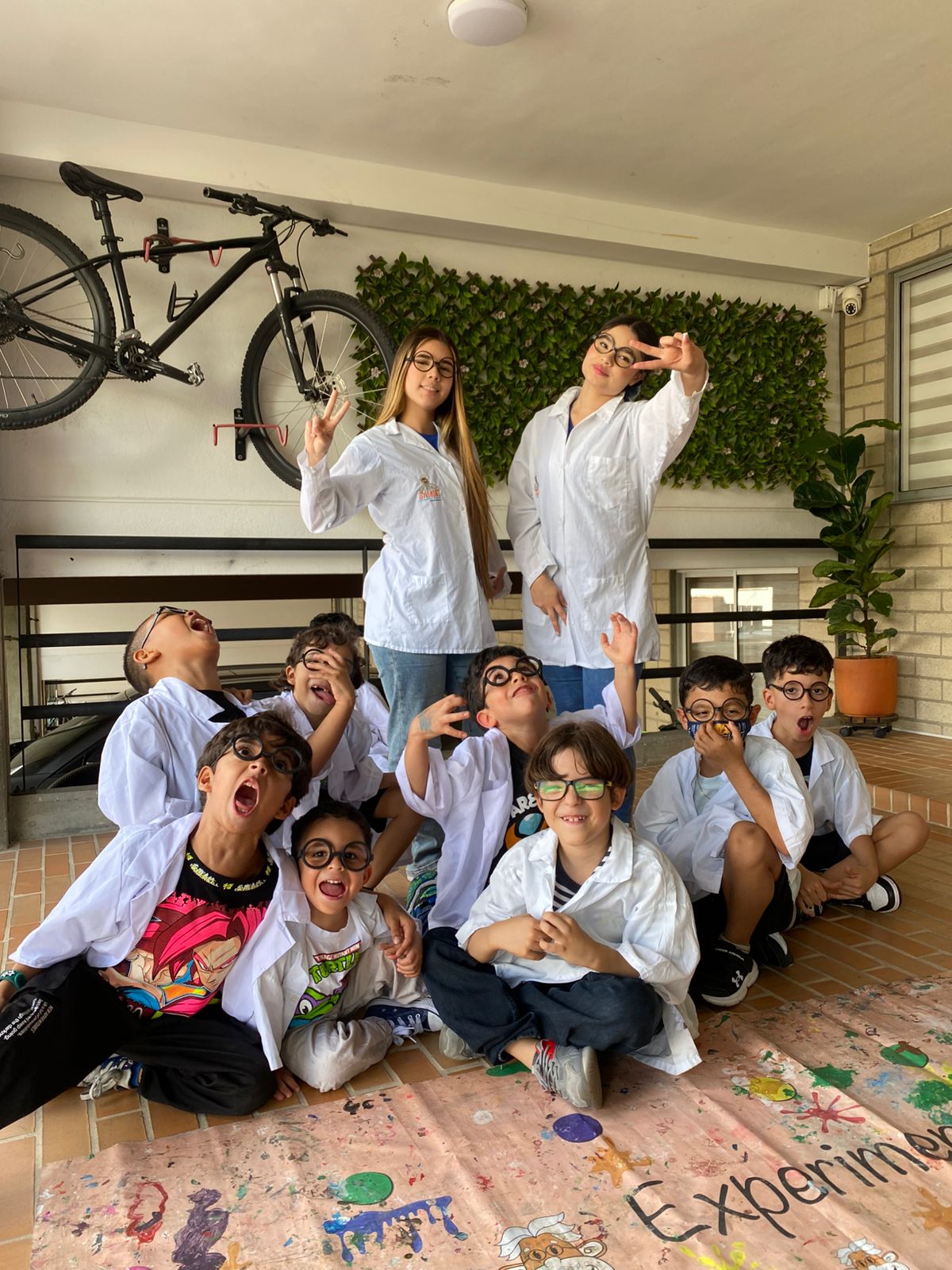 Experimentadores - Imagen 6