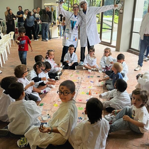 Experimentadores