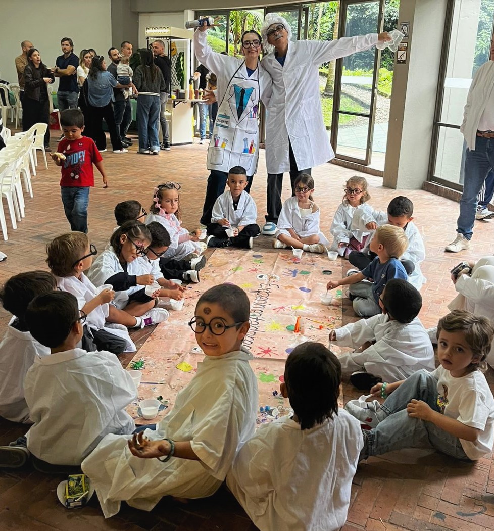 Experimentadores