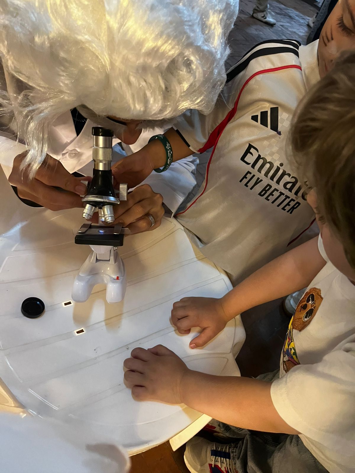 Experimentadores - Imagen 7