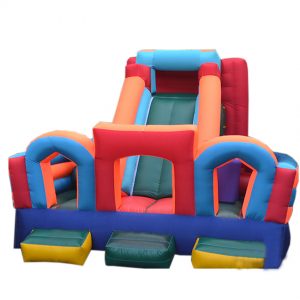Inflable escalador