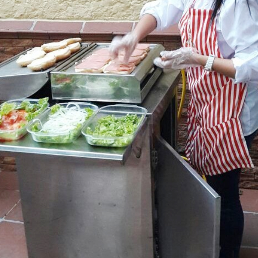 Sandwich - Imagen 2