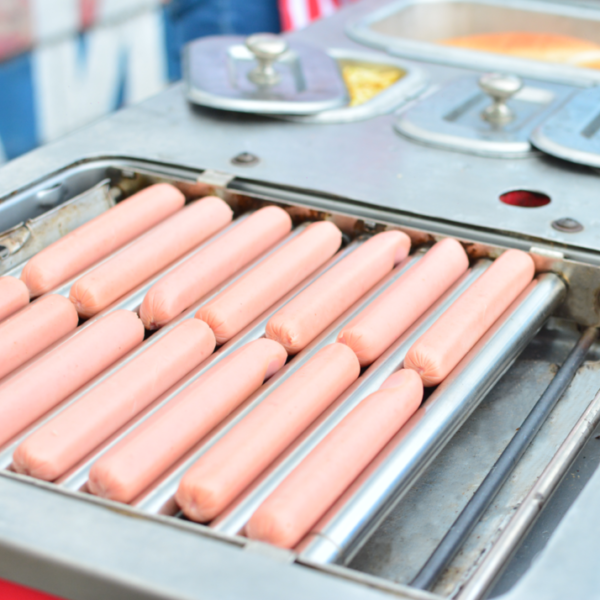 Hot dogs