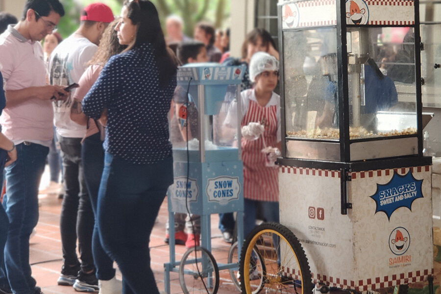crispetas y raspados 2
