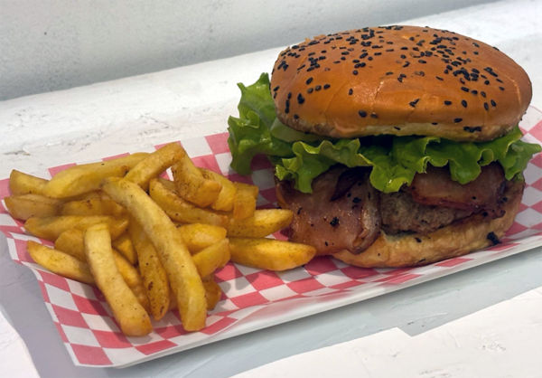 Hamburger