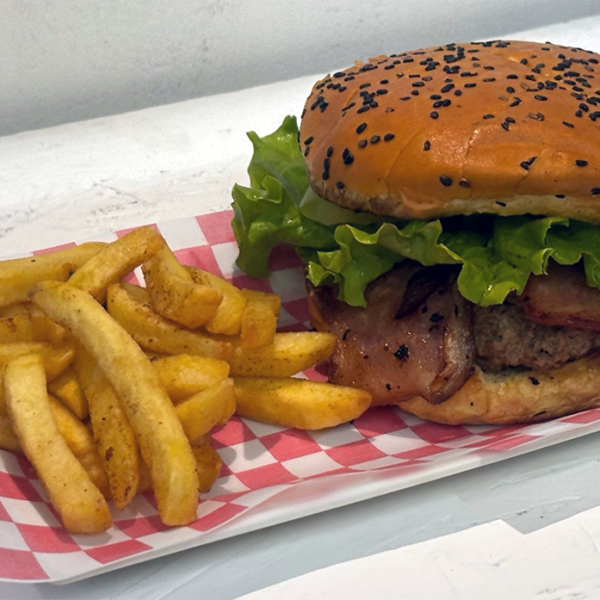 Hamburger