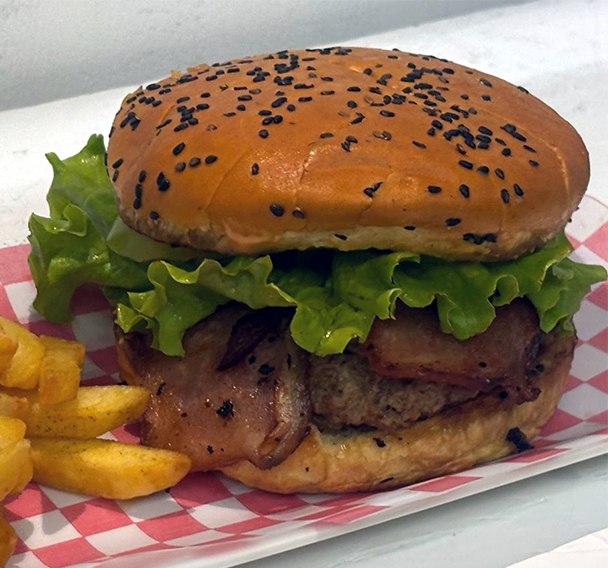 SaimiBurger