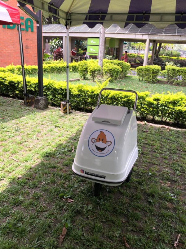 Carrito ICE - Imagen 2