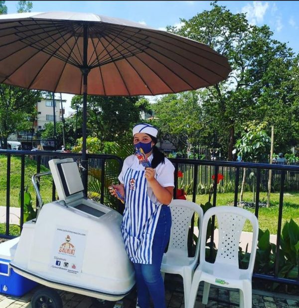 carrito de helados