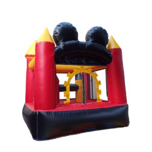 inflable en casa mickey mouse