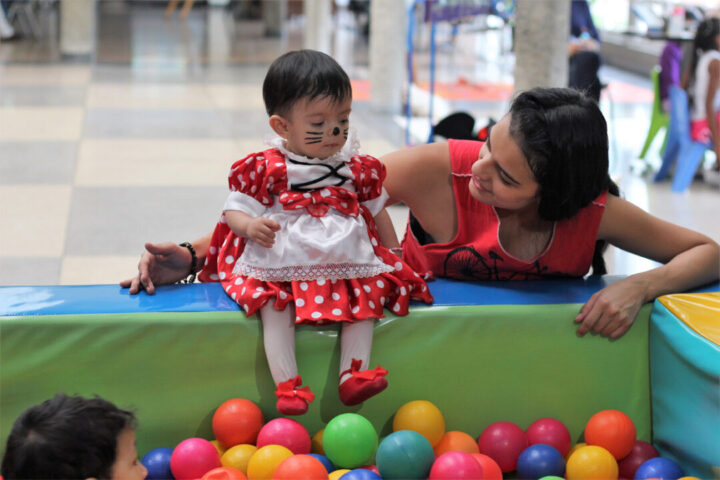 Recreación para bebés