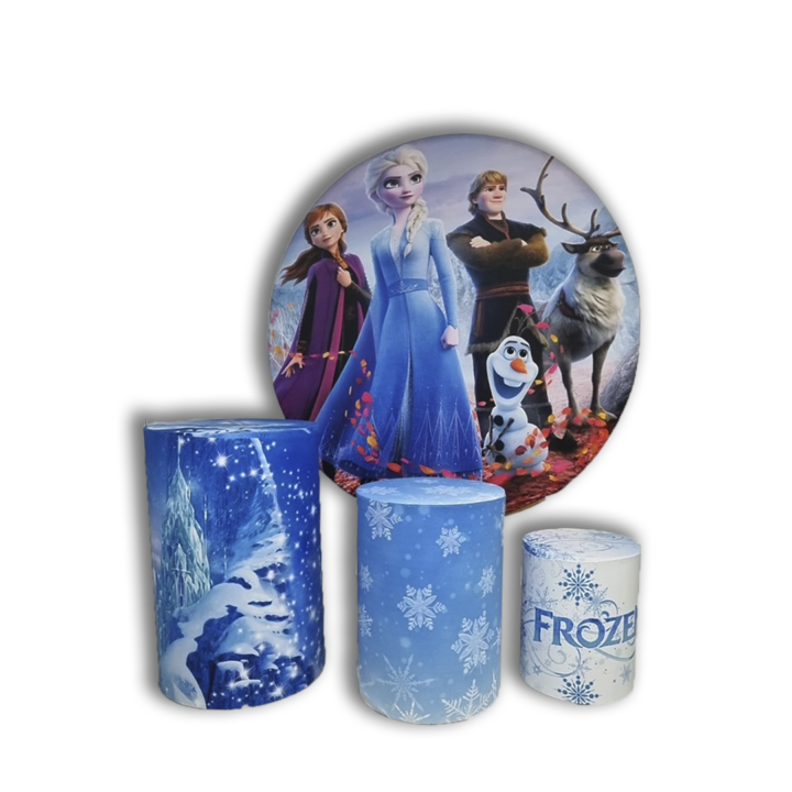 Kit Frozen