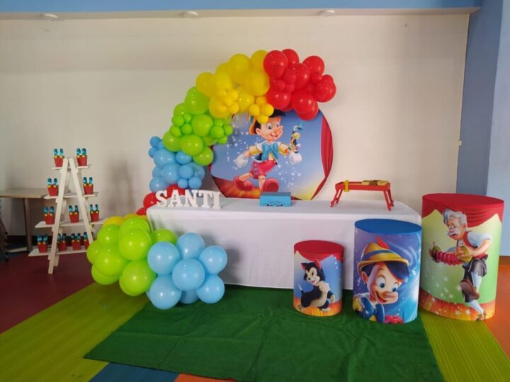 Kit Pinocho - Imagen 4