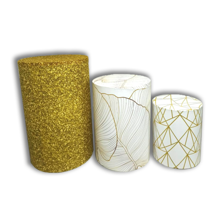 Oro y blanco - Imagen 3