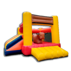 Inflable torito