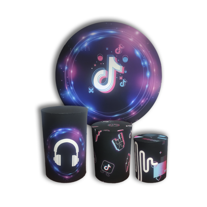 Alquiler decoración TikTok en Medellín