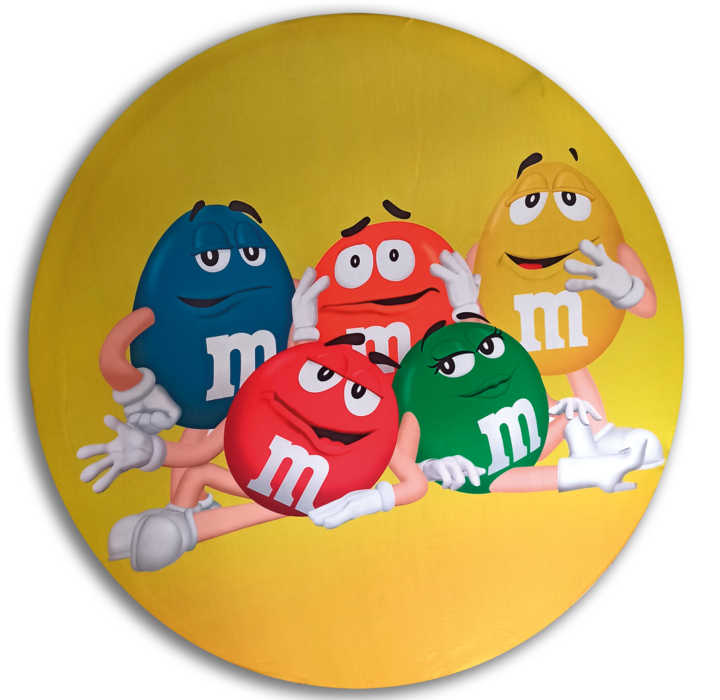 M & M - Imagen 2