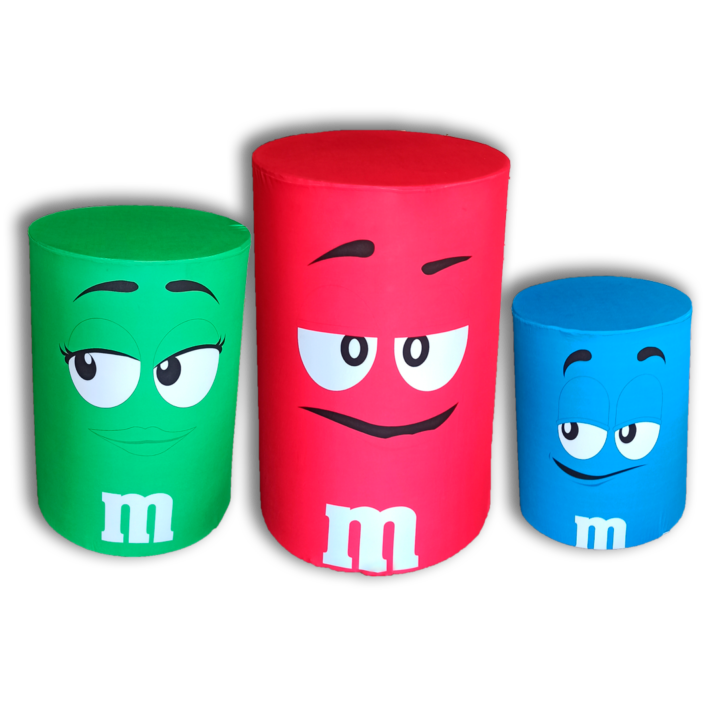 M & M - Imagen 3