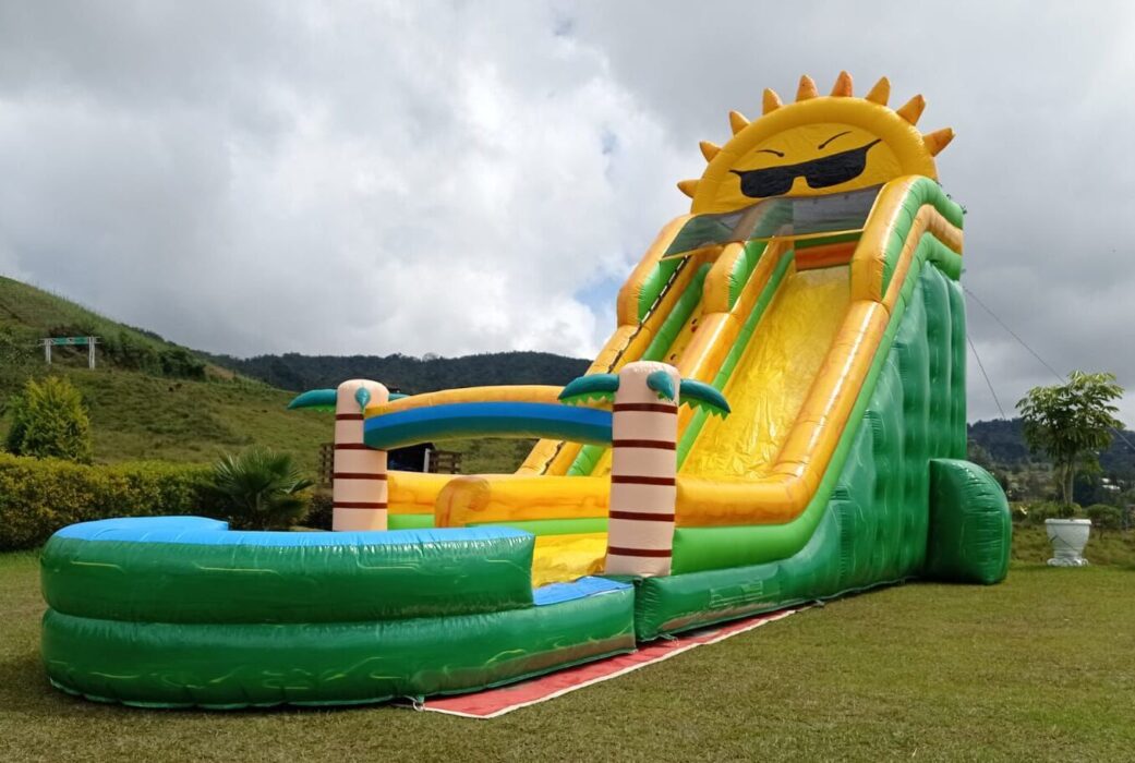 Tobogan Sol