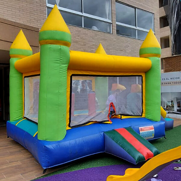 Inflable Castillo